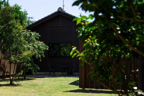 "ヒトツル"Hitotsuru in Setouchi Ryokan in Hiroshima Prefecture