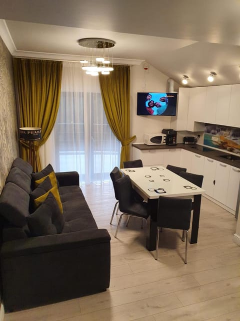 Apartament Ozon Poiana Brasov Apartment in Brasov