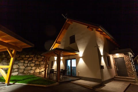 MY TIME Holiday House with sauna House in Bled
