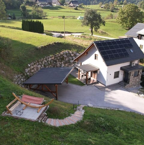 MY TIME Holiday House with sauna House in Bled