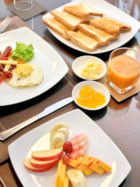 Food and drinks, Breakfast