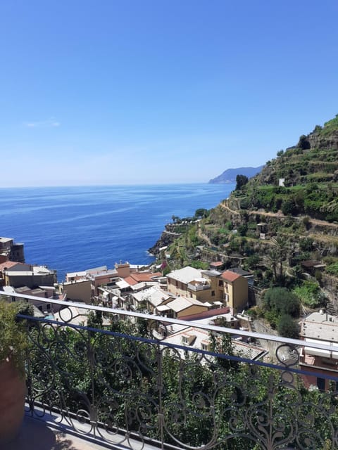 Natural landscape, Balcony/Terrace, Balcony/Terrace, City view, Sea view