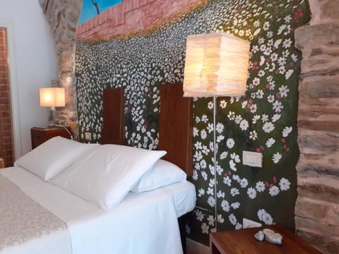 Decorative detail, Bedroom