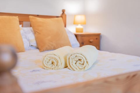 Burrow Cottage House in England