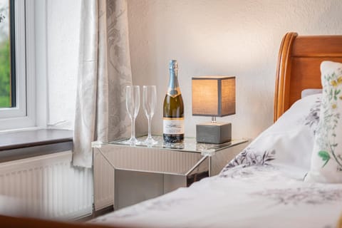 Burrow Cottage House in England