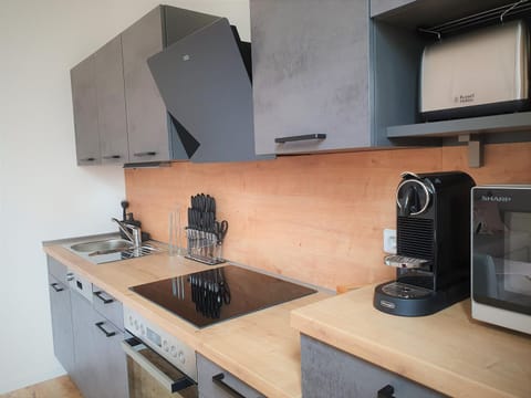 PB Ferienwohnungen - FeWo 2 - Stilvoll eingerichtetes Apartment im Herzen Senftenbergs Apartment in Senftenberg