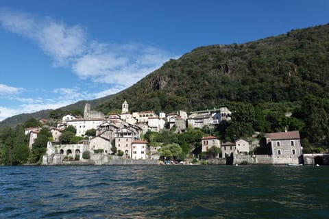 Casa Rosa Apartment in Province of Lecco