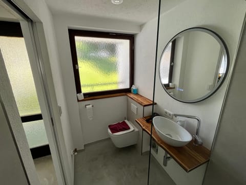 Ferienwohnung im herzen von Oberstaufen Apartment in Oberstaufen