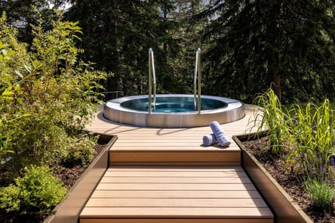 Hot Tub, Pool view, Swimming pool, Open Air Bath