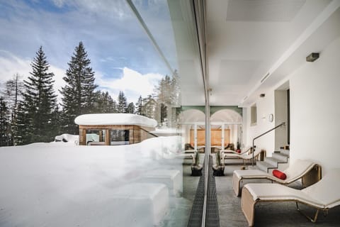 Blatter's Arosa Hotel & Bella Vista SPA Hotel in Arosa