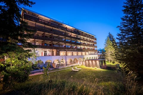 Blatter's Arosa Hotel & Bella Vista SPA Hotel in Arosa