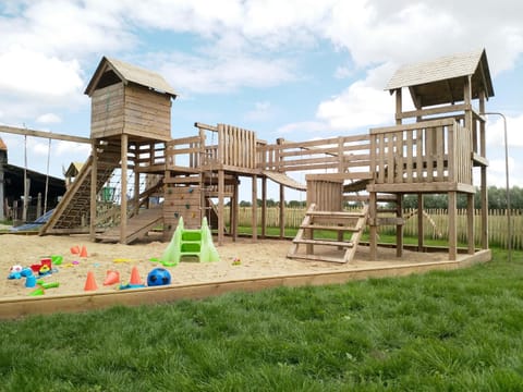 De Calonne House in Flanders