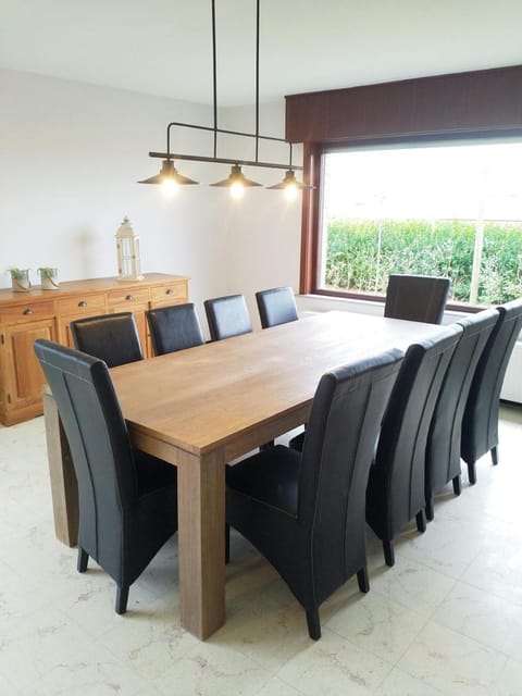 De Calonne House in Flanders