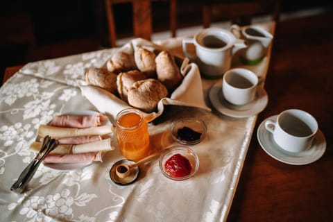 Continental breakfast