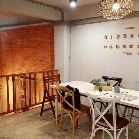 Bangpho Story Hostel in Bangkok