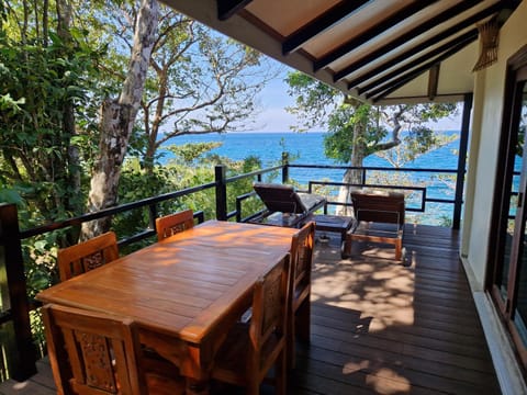 Balcony/Terrace, Sea view