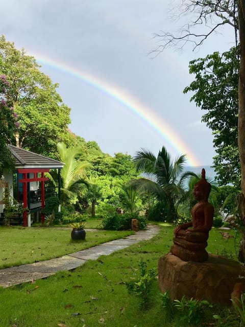 Garden, Garden view