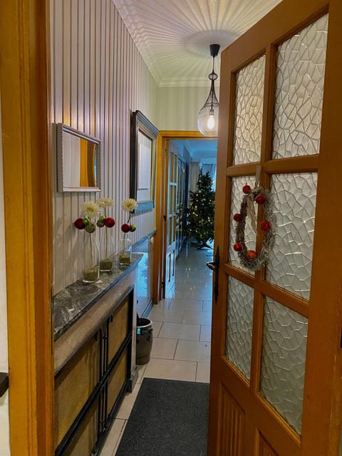 The Great View House in Wallonia, Belgium