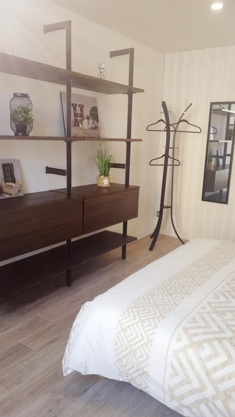 Le coryphée : Appartement en centre ville à Abbeville Apartment in Hauts-de-France