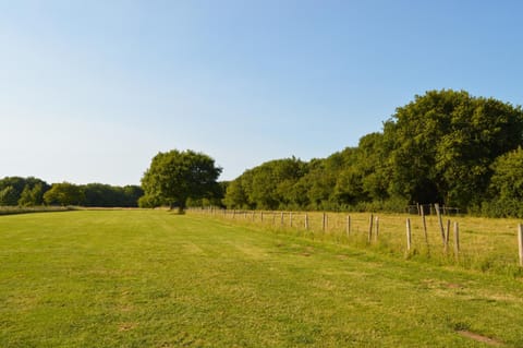 Bluebell Cottage at The Old Tractor Barn Apartment in Cherwell District