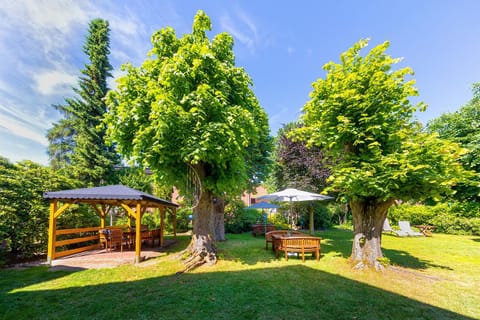 Wegeners Landhaus UG Bed and Breakfast in Uelzen