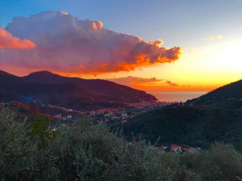 Casa Sofia Apartment in Levanto