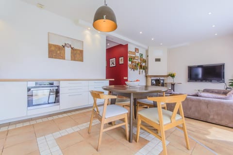 Spacious cosy house in Vilnius House in Vilnius