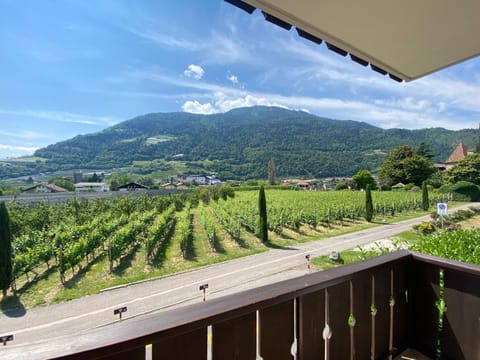 Balcony/Terrace, Mountain view