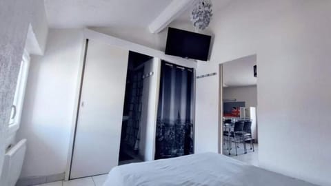 T2 meublé Toulon côte azur - 4 personnes max Apartment in Toulon