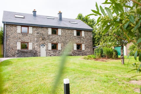 Gite de la Magire House in Wallonia, Belgium