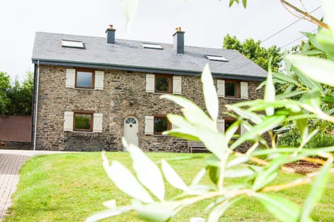 Gite de la Magire House in Wallonia, Belgium