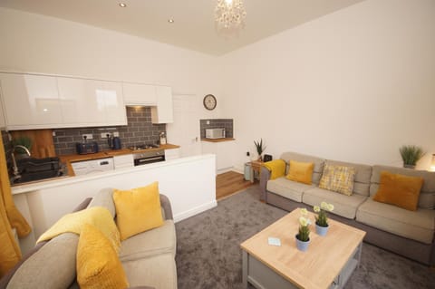 Grosvenor Lodge Birkdale Southport Apartment in Southport