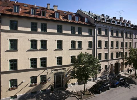 MAXIMILIAN MUNICH Apartments & Hotel Hotel in Munich