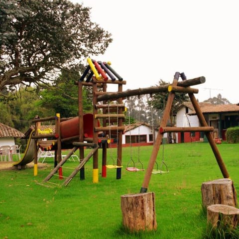 Children play ground, children