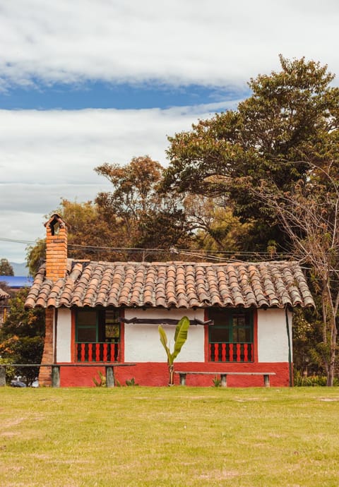 Hotel y Centro de Convenciones Pueblito de Yerbabuena Paraíso Natural Hotel in Cundinamarca, Colombia