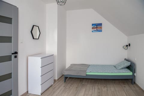 Wiatrem Pisane House in Wladyslawowo