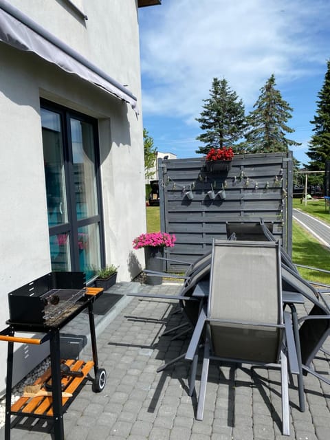 Wiatrem Pisane House in Wladyslawowo