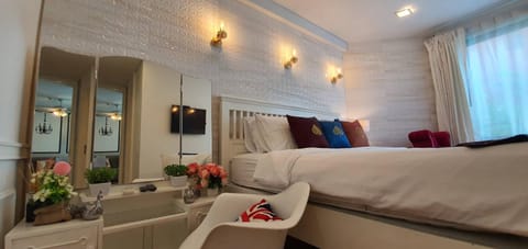 marrakesh มาราเกซ หัวหิน Apartment hotel in Nong Kae