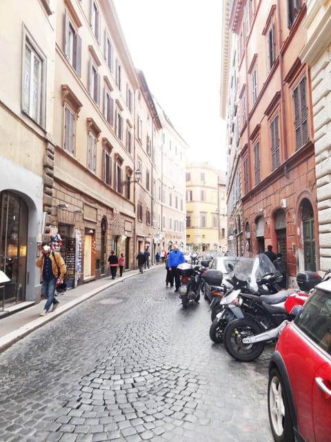 Bye Bye Roma Pantheon Suite Alojamiento y desayuno in Rome