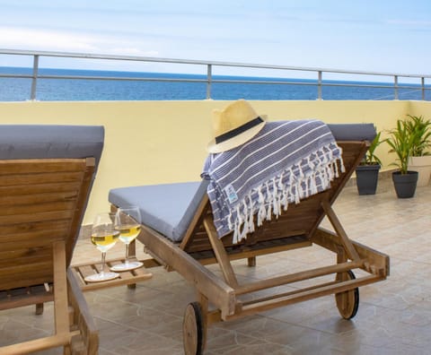 Balcony/Terrace, Sea view