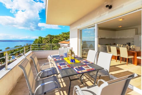Balcony/Terrace, Sea view