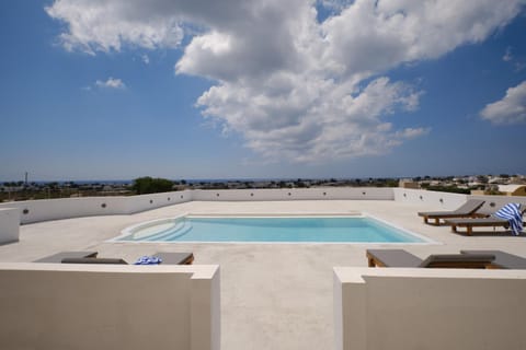 Private Villa Evgenia with swimming pool Villa in Perissa