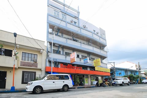 Property building, City view, Street view