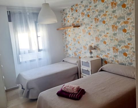 Beatiful and full-equipped flat in the city center Copropriété in Ceuta