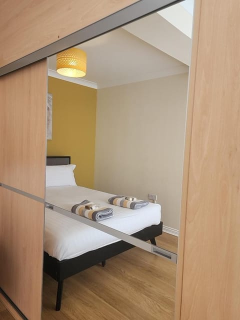 Romulus Court Fenham House in Newcastle upon Tyne