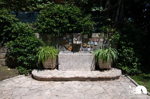 Garden, Area and facilities