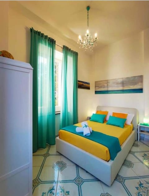 Villa Falconieri Sorrento Suite Apartment in Sant Agnello