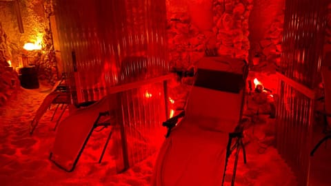 Spa and wellness centre/facilities