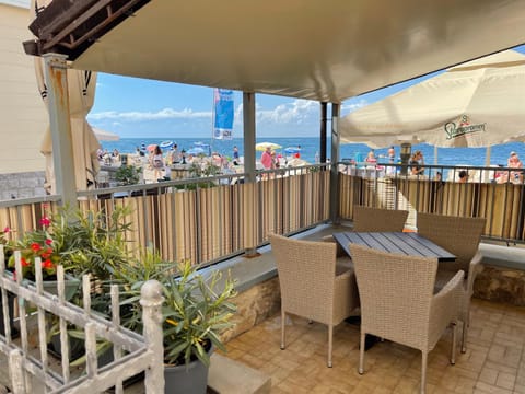 Balcony/Terrace, Sea view