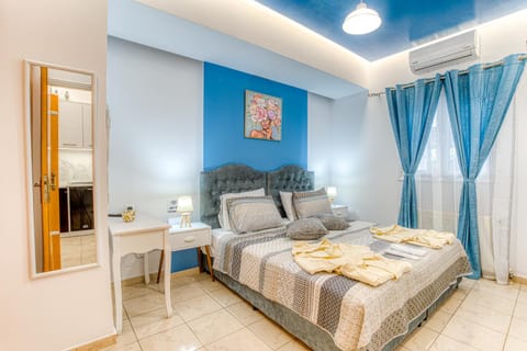 Blue Boutique Apts Apartment in Crete